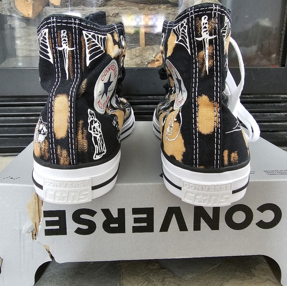 New Converse x Sean Pablo pro skater Sneaker Multiple Sizes Available - Picture 6 of 6